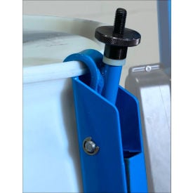 Morse® MORcinch™ Top Rim Clamp Kit 4560B-P for Rimmed 55 Gallon Plastic Drums 4560B-P