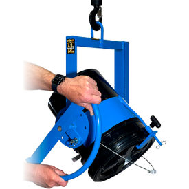 Morse® Model 85-5 PailPRO™ Below-Hook 5 Gallon Pail-Karrier - 200 Lb. Capacity 85-5