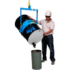 Morse® Model 85A Drum Karrier - 55 Gallon Steel Drum - 800 Lb. Capacity 85A