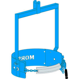 Morse® Model 85C Drum Karrier - 21