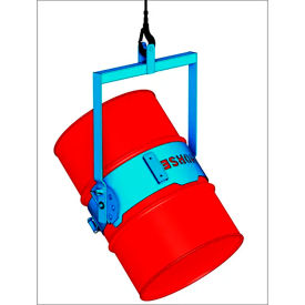 Morse® DrumKarrier 85i - 55 Gallon Steel Drum - Accepts Adaptor & Bracket - 800 Lb. Cap. 85i