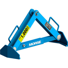 Morse® Model 92 PailPRO™ Drum Lifter - Top Chine - 18