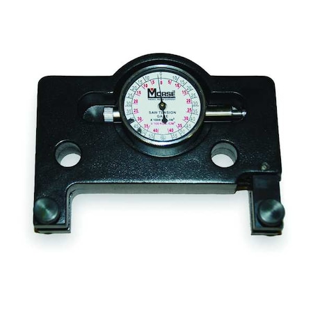 Band Saw Blade Tension Gauge MPN:005005