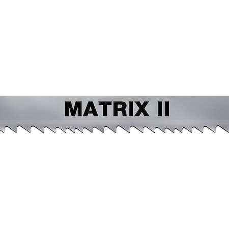 Band Saw Blade, 13 ft. 7 in L, 3/4