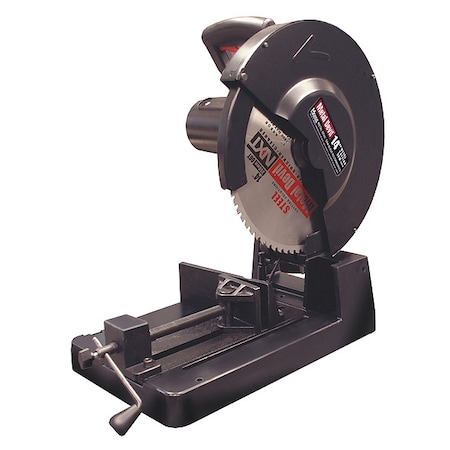 Chop Saw, 14 In. Blade, 1 In. Arbor MPN:CSM14MB