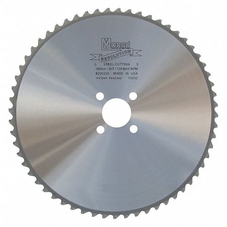 Circular Saw Blade, 14-11/64