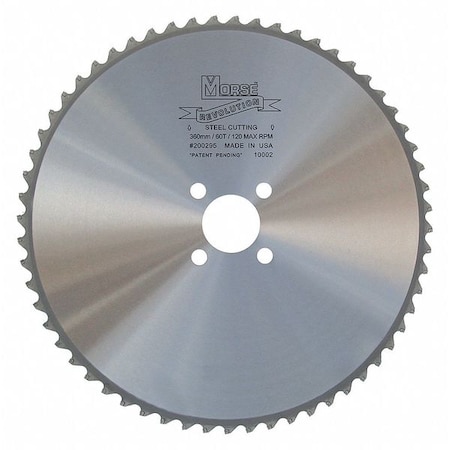Circular Saw Blades, 16-1/2in.dia., 60T MPN:ICTS42060CB