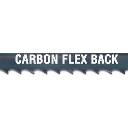 Band Saw Blade, 7 ft. 9 in L, 3/8