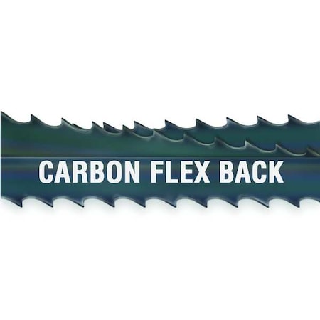 Band Saw Blade, 13 ft. 1/2 in L, 1/2