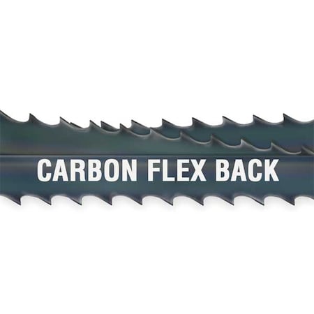 Band Saw Blade, 5 ft. 8 in L, 1/2
