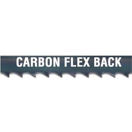 Band Saw Blade, 100 ft. L, 1/2