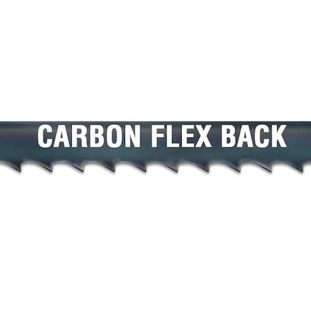 Band Saw Blade, 13 ft. L, 1/2
