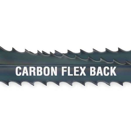 Band Saw Blade, 8 ft. 5 in L, 3/4