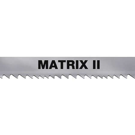 Band Saw Blade, 14 ft. 9 in L, 1/2