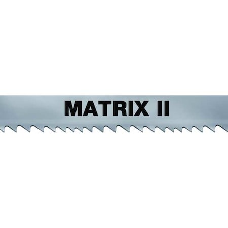 Band Saw Blade, 11 ft. 6 in L, 3/4