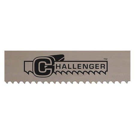 Band Saw Blade, 17 ft. 5 in L, 1-1/4