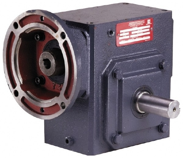 Speed Reducer: 3/4 hp Max Input MPN:XF1117