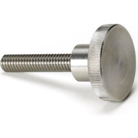 Knurled Thumb Screw w/ Shoulder - 5/16-18 - 1-1/4