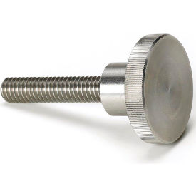 Knurled Thumb Screw w/ Shoulder - 5/16-18 - 5/8