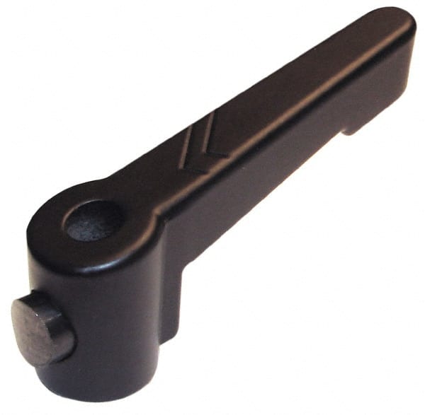 Adjustable Clamping Handle: M6 Thread, Die Cast MPN:MH-706
