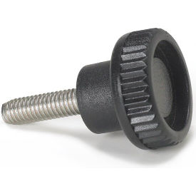 Plastic Head Thumb Screw - M6 x 1.0 - 20mm Thread - 25mm Head Dia. - 16.5mm Head H - Pkg of 5 TS-620
