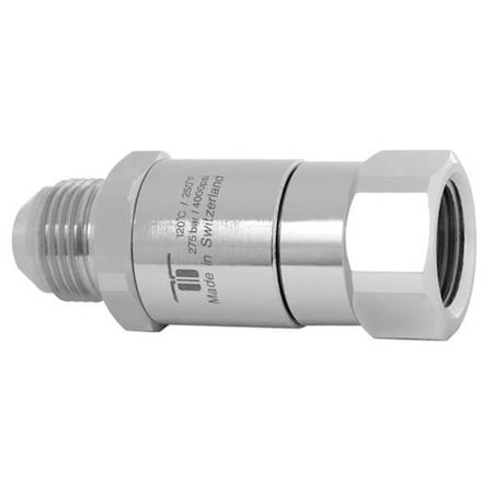 RotaryUnion, Straight, Brass, 3/4