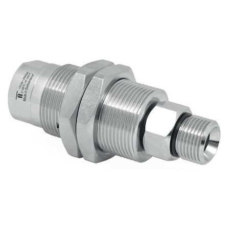 Rotary Union, NPTF X BSPPM, DXG Swivel MPN:37.063