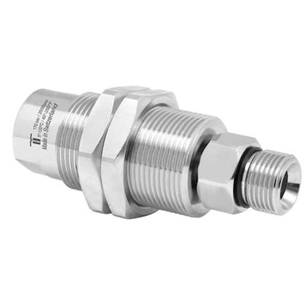 Rotary Union, DXG Swivel, NPTF xMale, 3/8In MPN:37.163