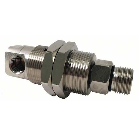 Rotary Union, 90 Degrees, DXG Swivel MPN:37.363