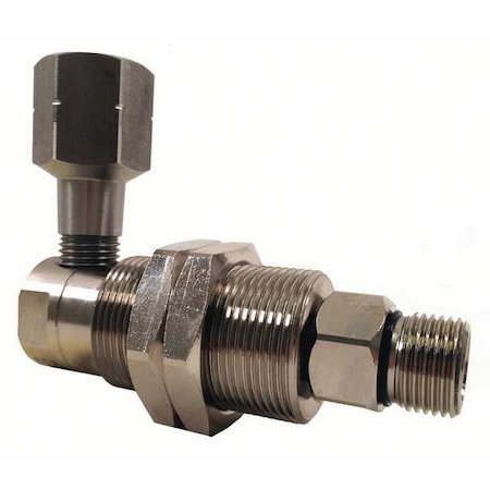 Rotary Union, Self Rotating, DXG Swivel MPN:37.463
