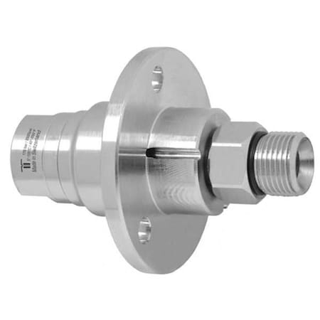 Rotary Union, DXF Swivel, NPTF xMale, 3/8In MPN:38.163