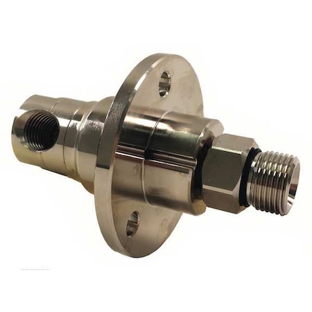 Rotary Union, Self Rotating, 2000 RPM MPN:38.363