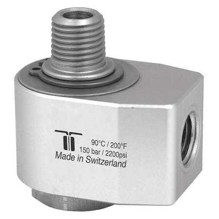 Rotary Union, Self Rotating, Single MPN:40.022