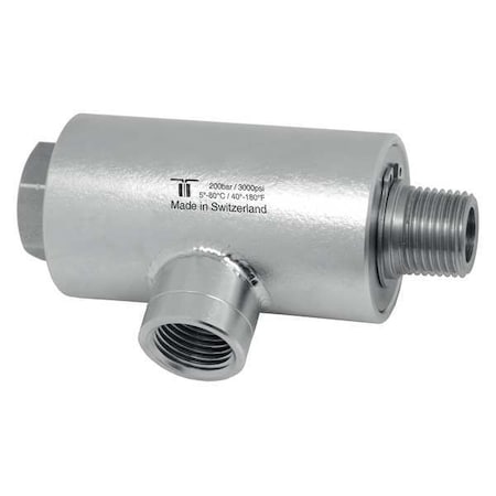 Rotary Union, ISO 9001, WDRS Swivel, Single MPN:41.261