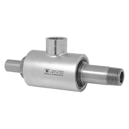 Rotary Union, NPTF X NPTM, Single, 150 RPM MPN:41.920