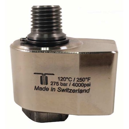 Rotary Union, WDB Swivel, 30 RPM MPN:43.251