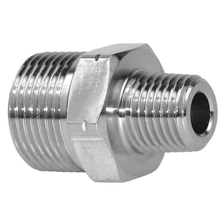 Rotary Union, VER Fittings, NPTM, 1/4In MPN:51.278