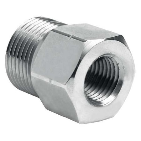 Rotary Union, M22x1.5M x NPTF, ISO 9001 MPN:52.272