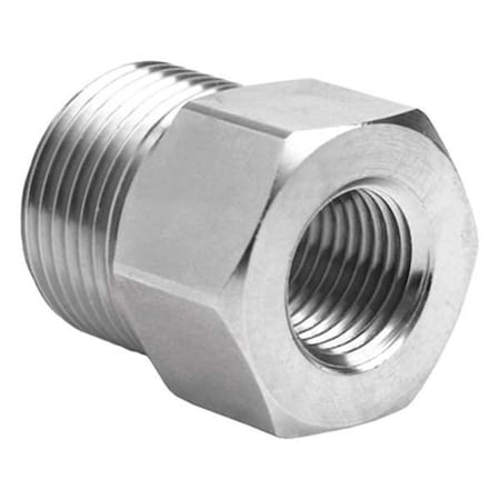 Rotary Union, M22x1.5M x NPTF, Single MPN:52.274