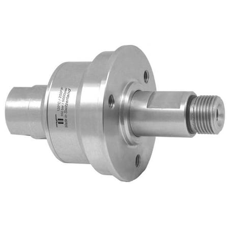 RotaryUnion, Straight, StainlessSteel, 3/8