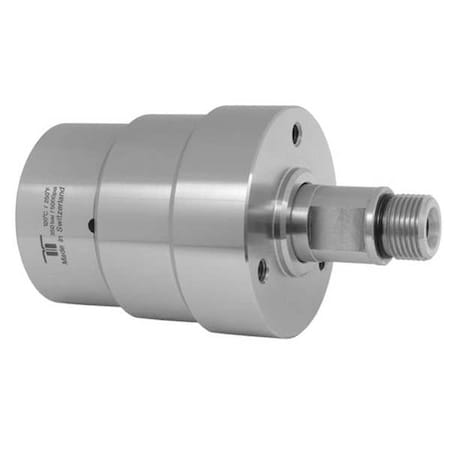 RotaryUnion, Straight, StainlessSteel, 3/8