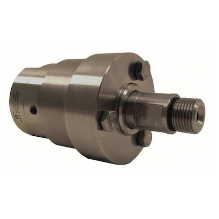 Rotary Union, NPTF X BSPPM, DTY Swivel MPN:59.463