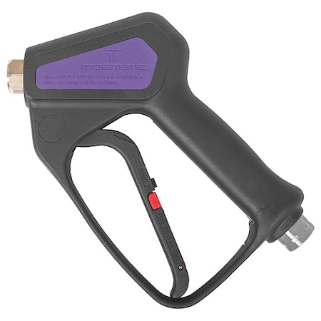 High Pressure Gun, 5000 PSI MPN:29.081