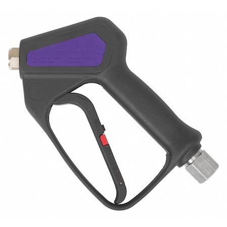 High Pressure Gun, 8700 PSI MPN:29.136
