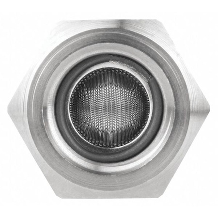 Adapter, Sieve, 3/8