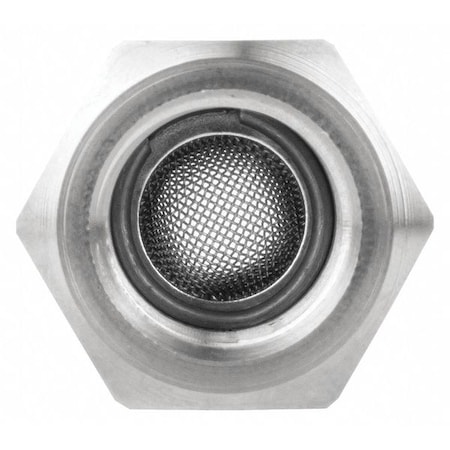 Adapter, Sieve, 1/2