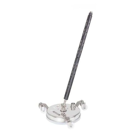 Rotary Surface Cleaner with Handles MPN:78.194