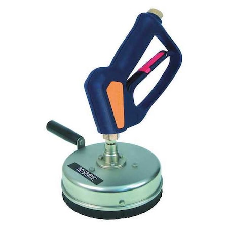 Rotary Surface Cleaner with Handles MPN:78.250