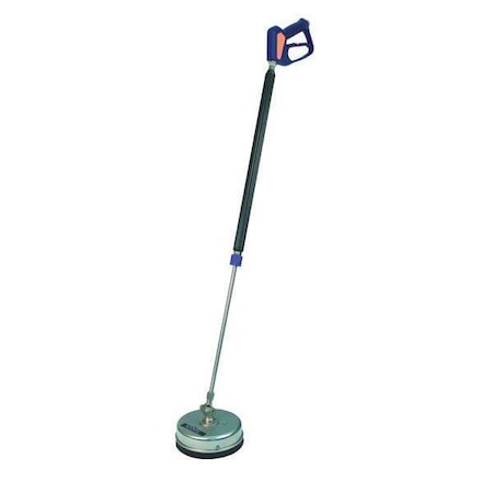 Rotary Surface Cleaner with Handles MPN:78.260