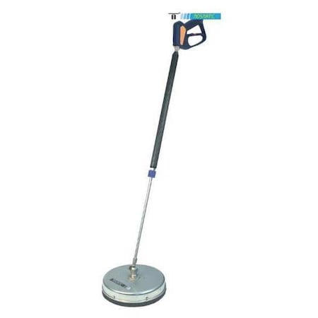 Rotary Surface Cleaner with Handles MPN:78.262
